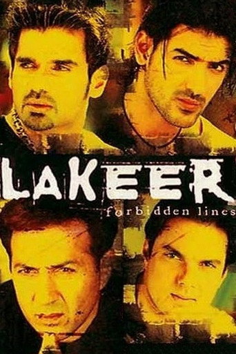 Lakeer movie poster