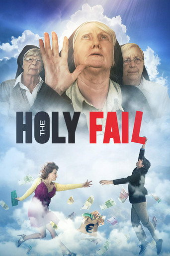 The Holy Fail movie poster