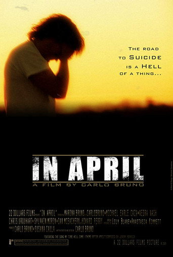In April movie poster