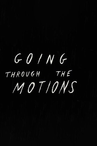 Going Through the Motions movie poster