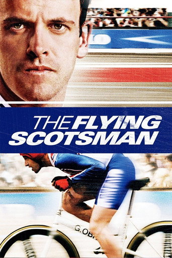 The Flying Scotsman movie poster