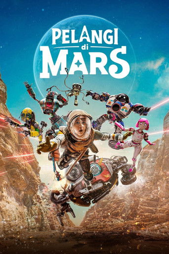 Pelangi di Mars movie poster
