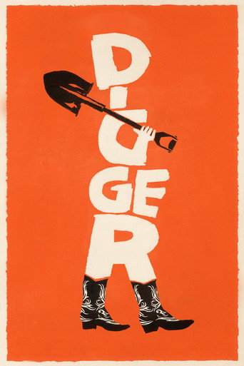 Digger movie poster