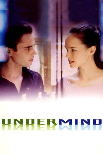 Undermind movie poster