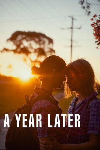 A Year Later movie poster