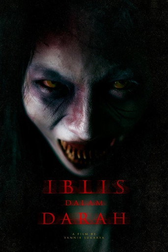 Iblis Dalam Darah movie poster
