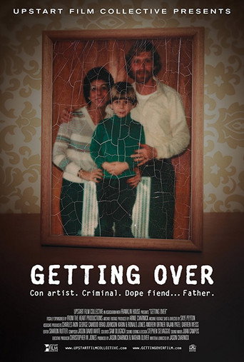 Getting Over movie poster