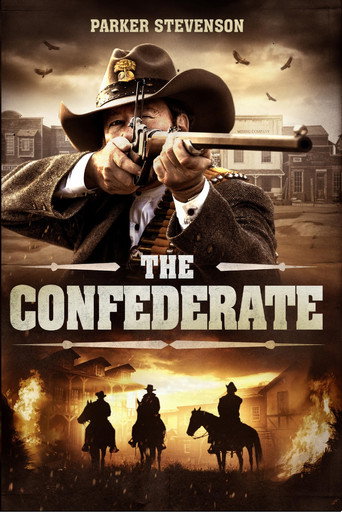 The Confederate movie poster