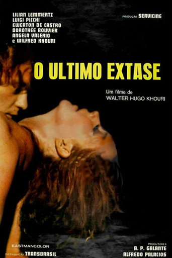 O Último Êxtase movie poster