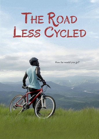 The Road Less Cycled movie poster