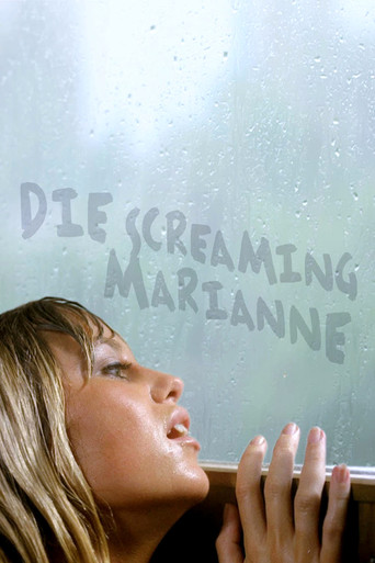 Die Screaming Marianne movie poster
