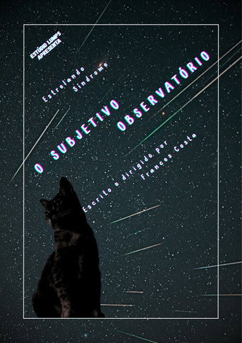 O Subjetivo Observatório movie poster