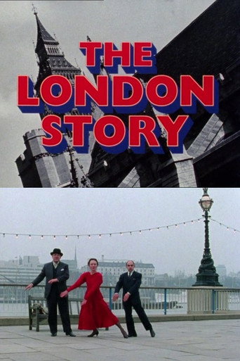 The London Story movie poster