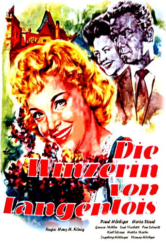 Die Winzerin von Langenlois movie poster