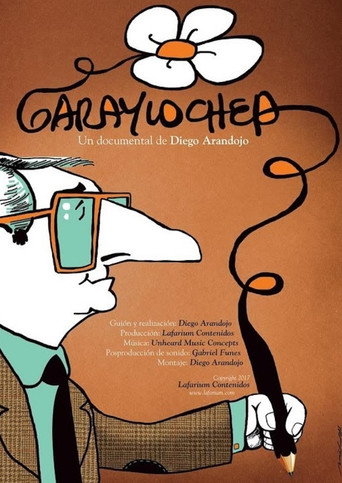 Garaycochea movie poster