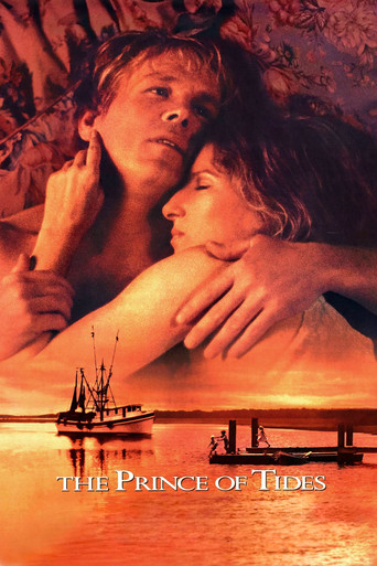 The Prince of Tides movie poster