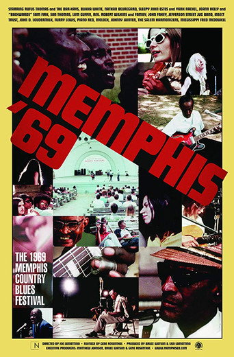 Memphis '69 movie poster