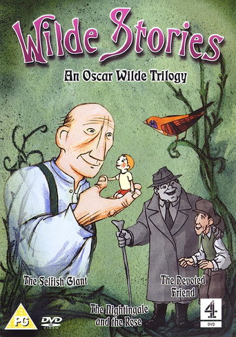 Wilde Stories: The Nightingale and the Rose movie poster