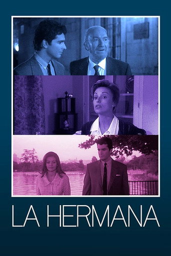 La hermana movie poster