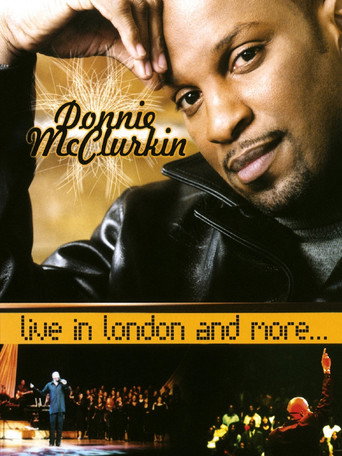 Donnie McClurkin: Live in London and More movie poster