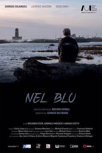 Nel Blu movie poster