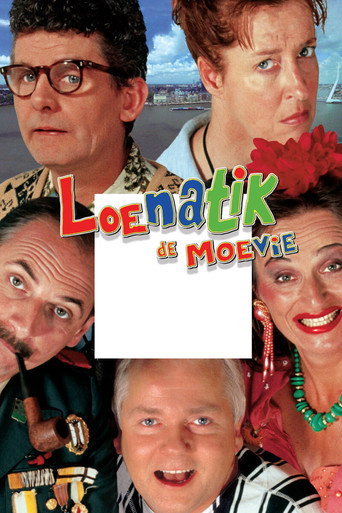 Loonies movie poster