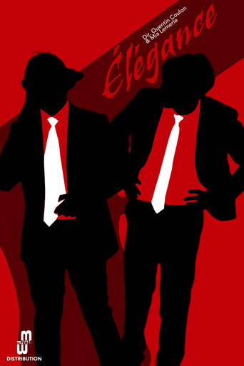 Elegance movie poster