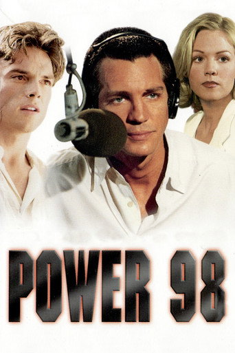 Power 98 movie poster
