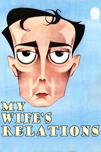 My Wife's Relations movie poster