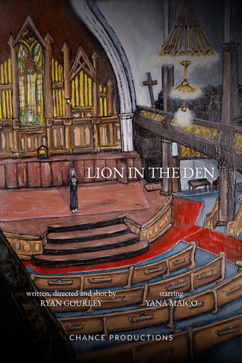Lion in the Den movie poster
