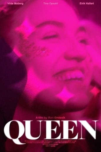 Queen movie poster