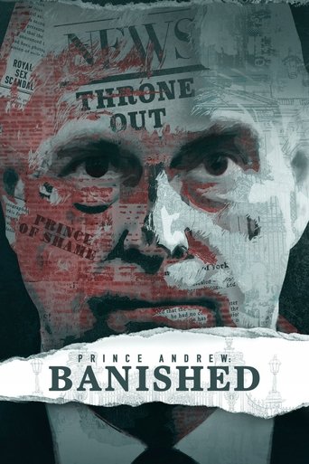 Prince Andrew: Banished movie poster