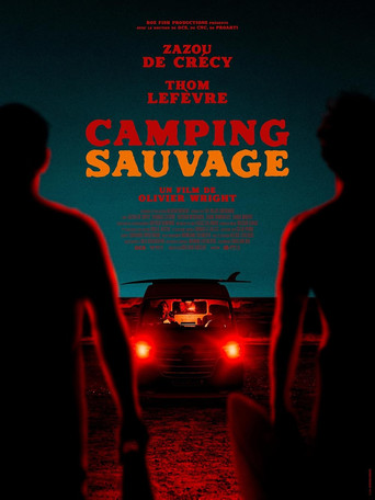 Camping sauvage movie poster