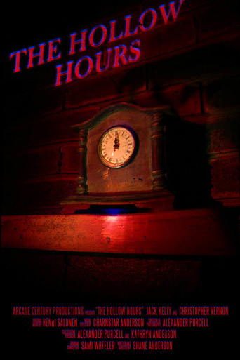 The Hollow Hours movie poster