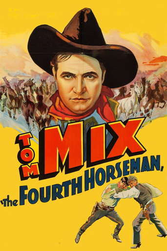 The Fourth Horseman movie poster