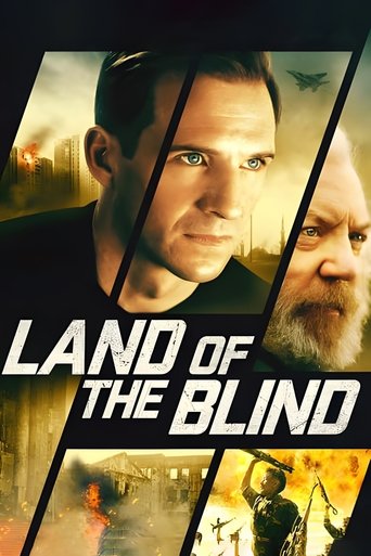 Land of the Blind movie poster