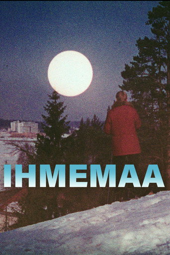 Ihmemaa movie poster
