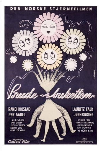 The bridal bouquet movie poster