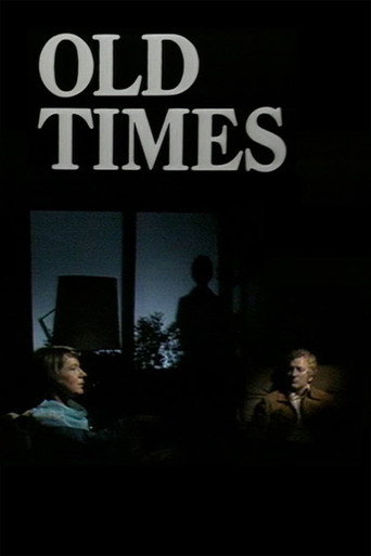 Old Times movie poster