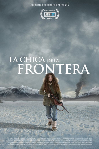 The Girl at the Frontier movie poster
