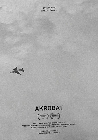 Akrobat movie poster