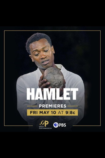 Hamlet movie poster