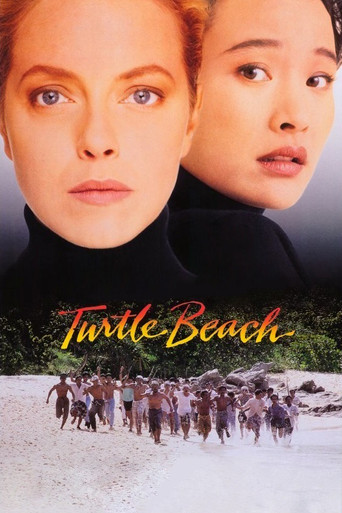 Turtle Beach movie poster