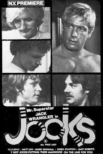 Jocks movie poster