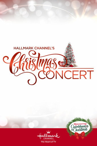 Hallmark Channel's Christmas Concert movie poster