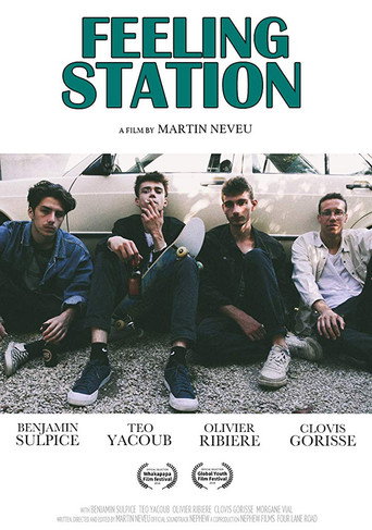 Feeling Station movie poster
