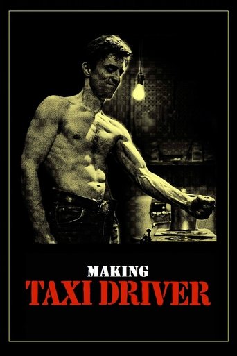 Making 'Taxi Driver' movie poster