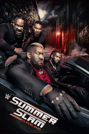 WWE SummerSlam 2024 movie poster
