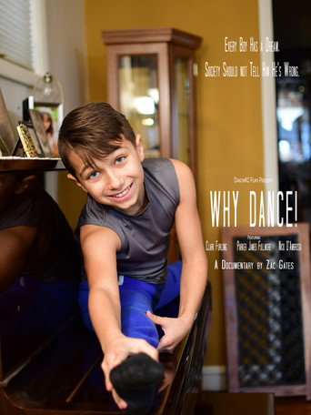 Why Dance! movie poster