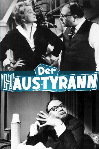 Der Haustyrann movie poster